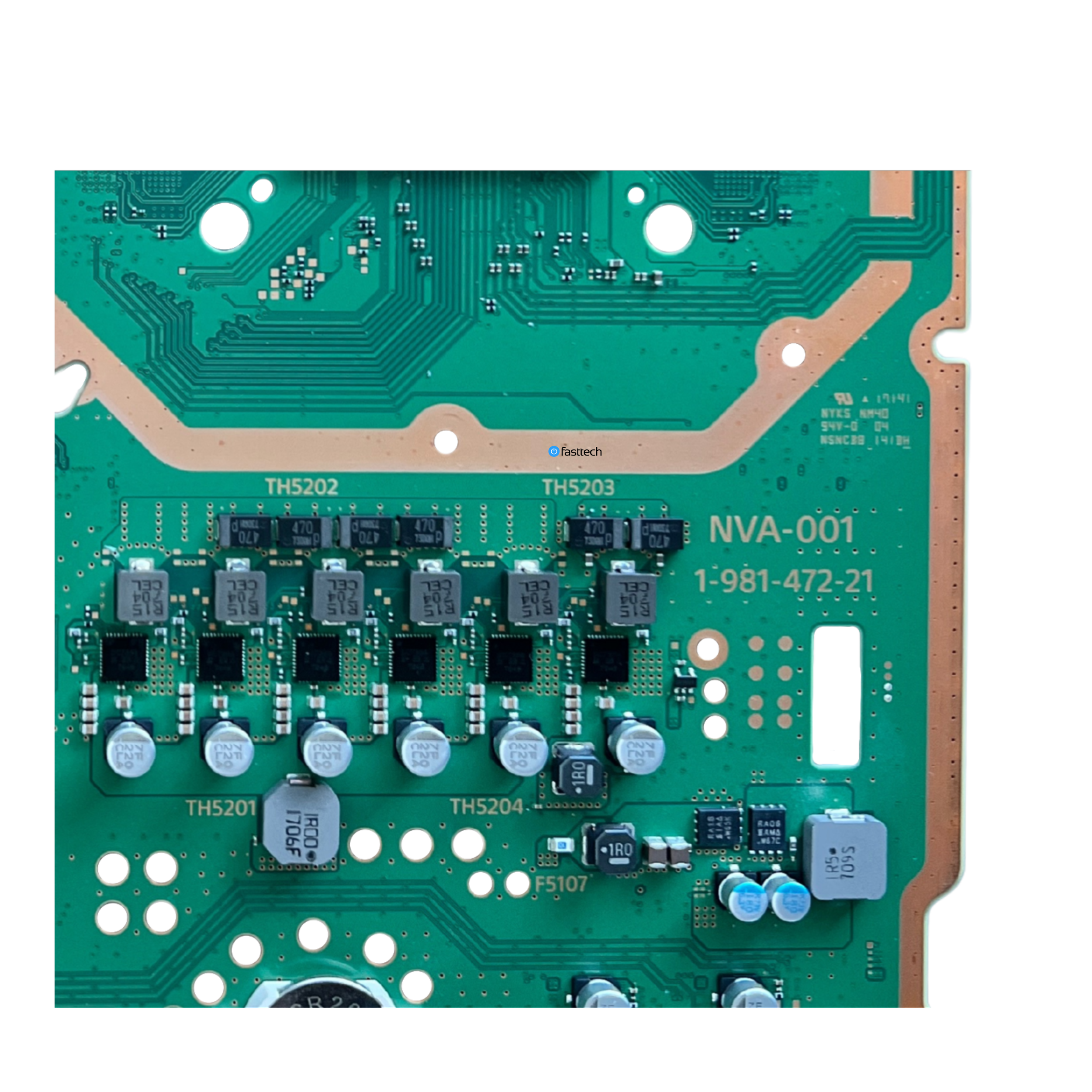 PlayStation 4 Pro (CUH-7115) Motherboard (NVB-004) - Fasttech